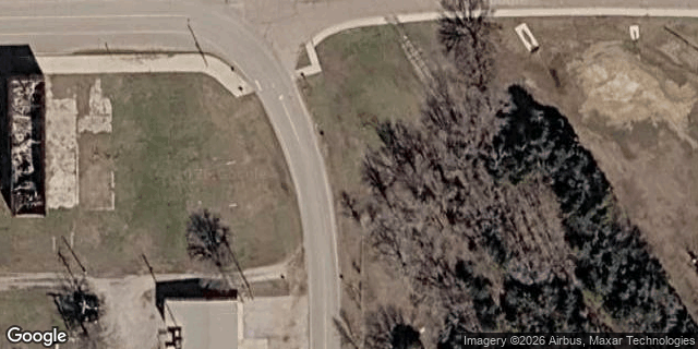Satellite view of Pottawatomie Telephone Company HQ