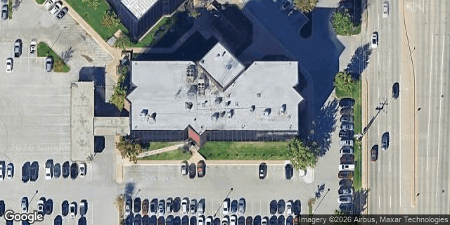 Satellite view of Salina-Spavinaw Telephone Company HQ