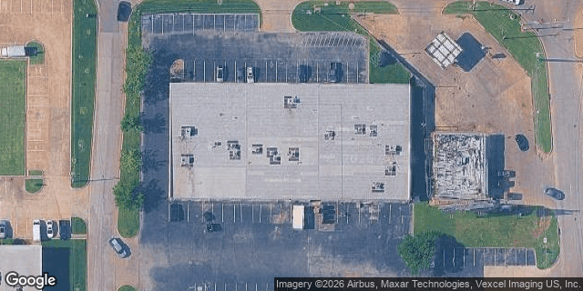 Satellite view of Terral Telephone Company Inc HQ