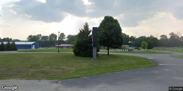 Street view of Pulaski-White Rural Telephone Cooperative Inc HQ