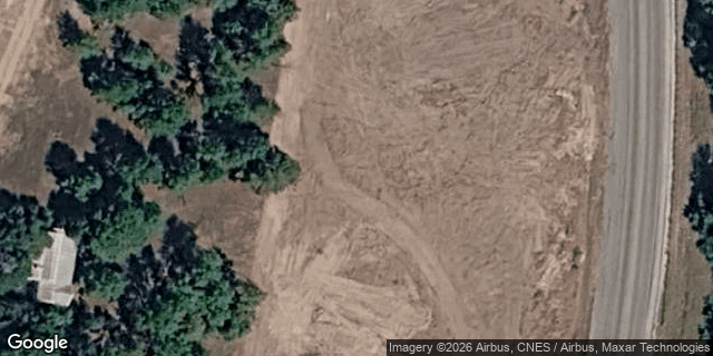 Satellite view of Colorado Valley Telephone Cooperative Inc HQ