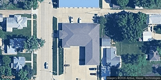 Satellite view of Western Iowa Telephone Association - IA HQ