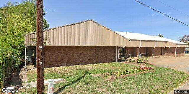 Street view of Eastex Telephone Cooperative Inc HQ