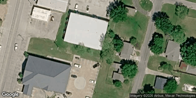 Satellite view of Electra Telephone Company Inc HQ