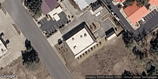 Satellite view of Border To Border Communications HQ
