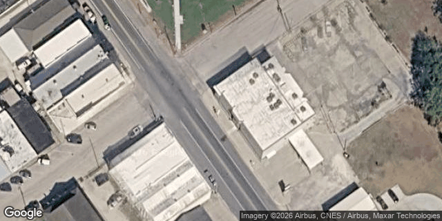 Satellite view of Ganado Telephone Company Inc dba YK Communications HQ