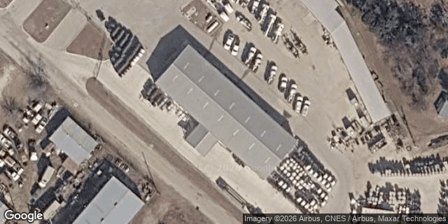 Satellite view of Hill Country Telephone Cooperative Inc HQ