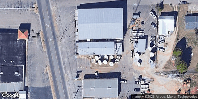 Satellite view of Troy Cablevision Inc - AL HQ