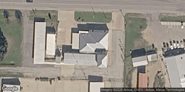 Satellite view of Industry Telephone Company HQ