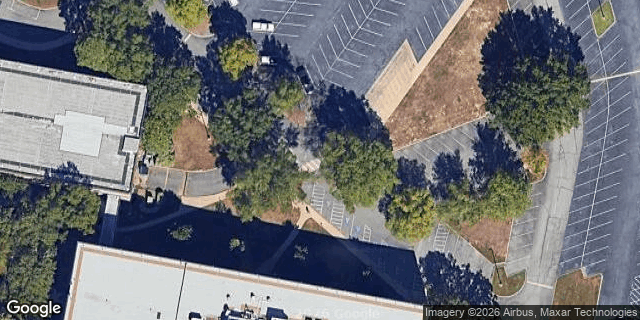 Satellite view of Windstream Communications Kerrville LP HQ
