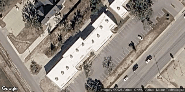 Satellite view of La Ward Telephone Exchange Inc HQ