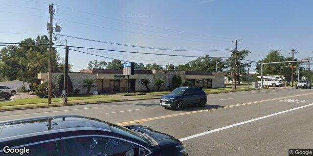 Street view of Livingston Telephone Company HQ