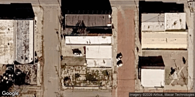 Satellite view of Poka-Lambro Telephone Cooperative Inc HQ