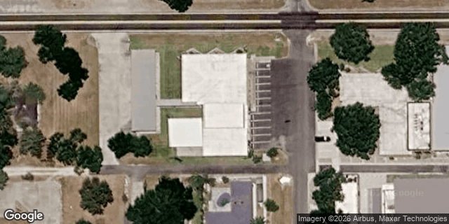 Satellite view of Riviera Telephone Company Inc HQ