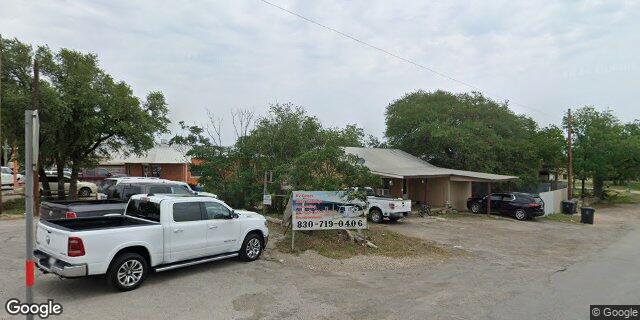Street view of Southwest Texas Telephone Company HQ