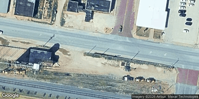 Satellite view of Taylor Telephone Cooperative Inc HQ
