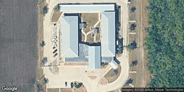 Satellite view of Valley Telephone Cooperative Inc HQ