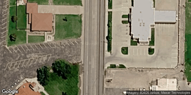 Satellite view of West Texas Rural Telephone Cooperative Inc HQ