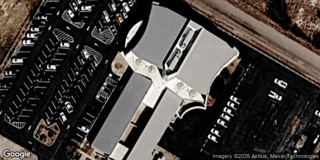 Satellite view of Valley Telephone Cooperative Inc HQ