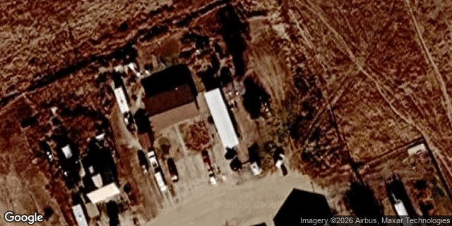 Satellite view of Agate Mutual Telephone Cooperative Association HQ