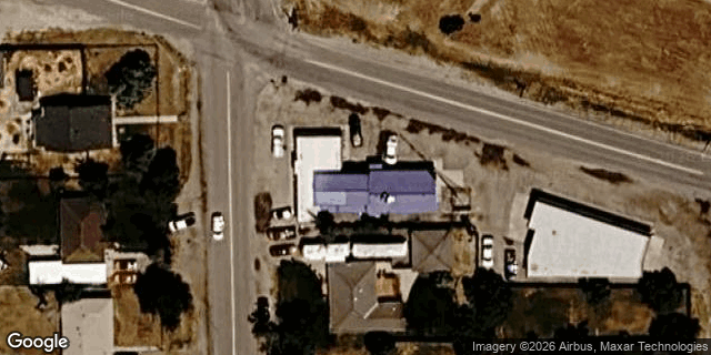 Satellite view of Bijou Telephone Cooperative Association Inc HQ