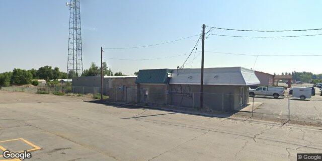 Street view of Blanca Telephone Company HQ