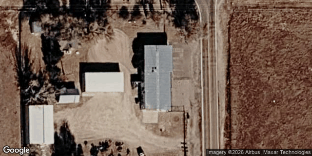 Satellite view of The El Paso County Telephone Company HQ