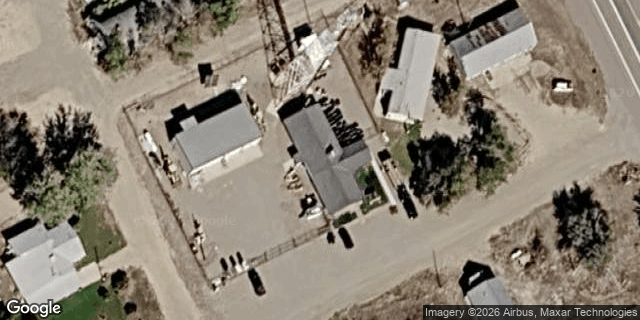 Satellite view of Farmers Telephone Company Inc HQ