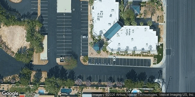 Satellite view of Southwest Telephone Company - NV HQ