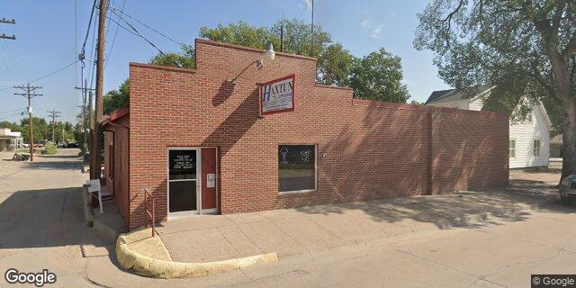Street view of Haxtun Telephone Company HQ