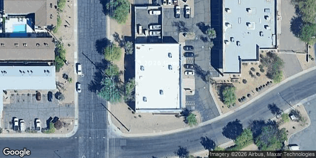 Satellite view of Accipiter Communications Inc dba Zona Communications HQ
