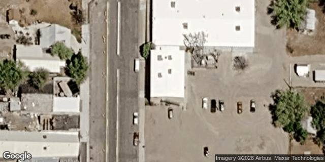 Satellite view of Nucla-Naturita Telephone Company HQ