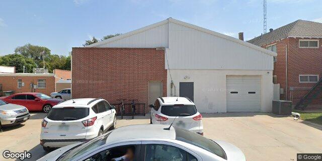 Street view of Phillips County Telephone Company HQ