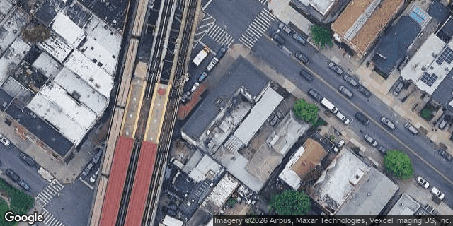 Satellite view of Vitcom LLC - NY HQ