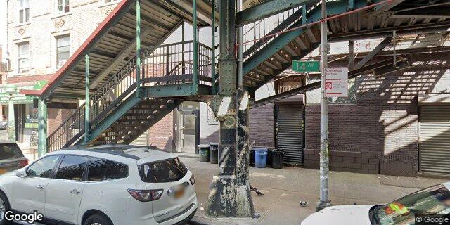 Street view of Vitcom LLC - NY HQ