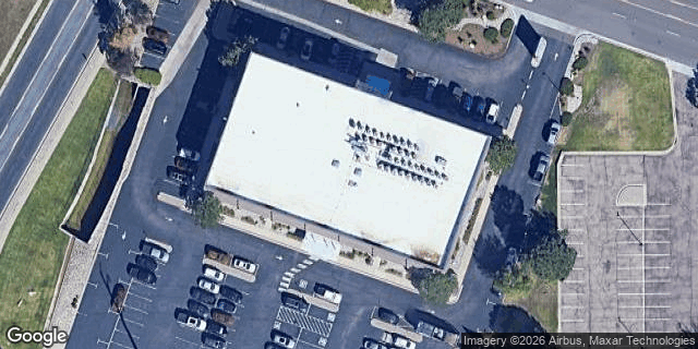 Satellite view of Fort Mojave Telecommunications Inc HQ