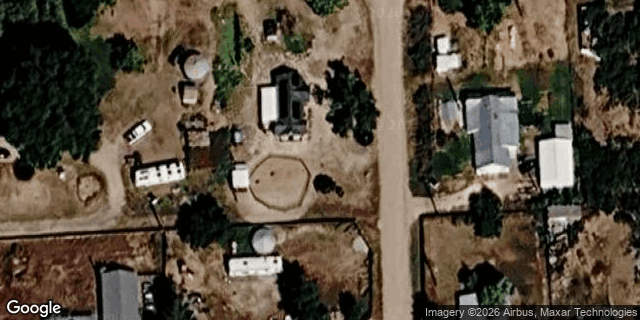 Satellite view of Roggen Telephone Cooperative Company HQ