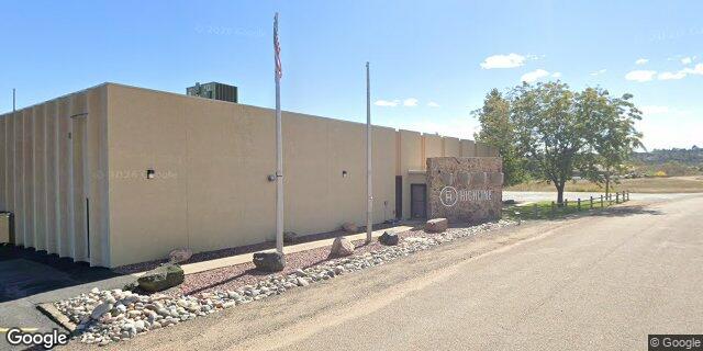 Street view of Rye Telephone Company Inc HQ