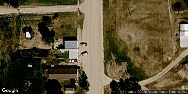 Satellite view of Stoneham Cooperative Telephone Corporation HQ