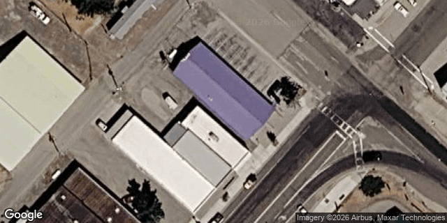 Satellite view of Cambridge Telephone Company Inc HQ