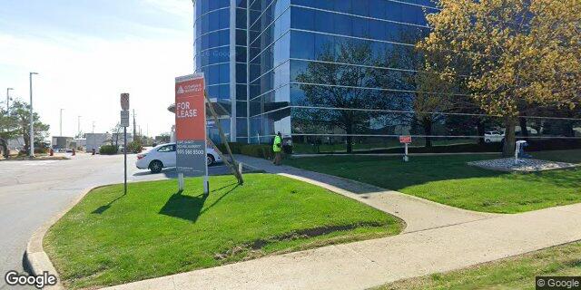 Street view of Cogeco Connexion Inc HQ