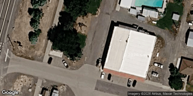 Satellite view of Midvale Telephone Exchange Inc HQ