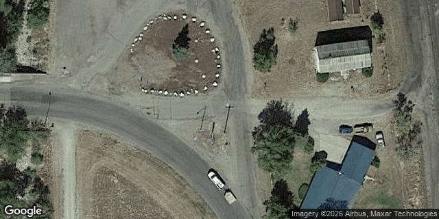 Satellite view of Mud Lake Telephone Cooperative Association Inc HQ