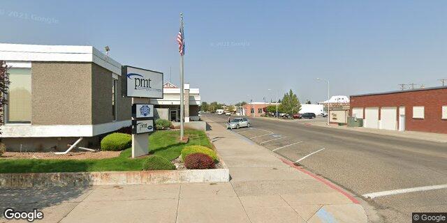 Street view of Project Mutual Telephone Cooperative Association Inc HQ