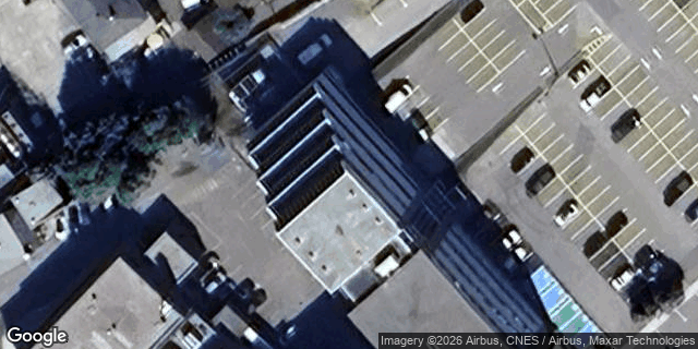 Satellite view of Telus Communications (Quebec) Inc - QC HQ