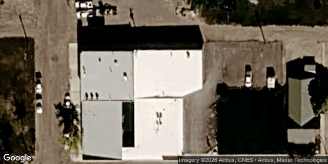Satellite view of Northern Telephone Cooperative Inc HQ