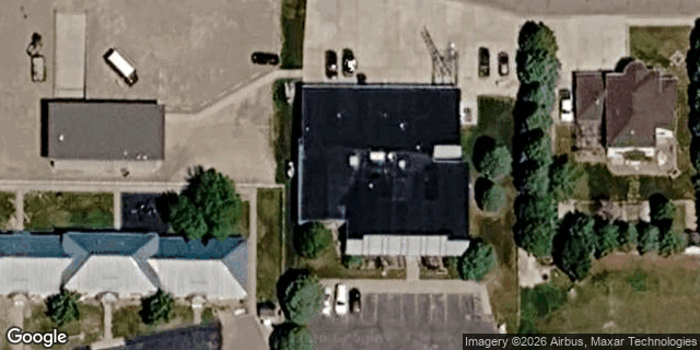 Satellite view of Range Telephone Cooperative Inc - MT HQ