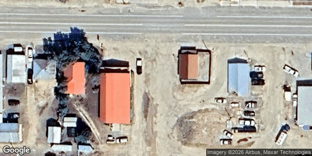 Satellite view of Southern Montana Telephone Company HQ