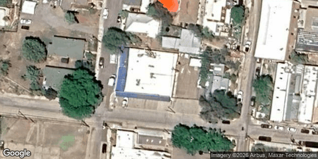 Satellite view of Western New Mexico Telephone Company Inc HQ