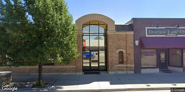 Street view of Gunnison Telephone Company HQ